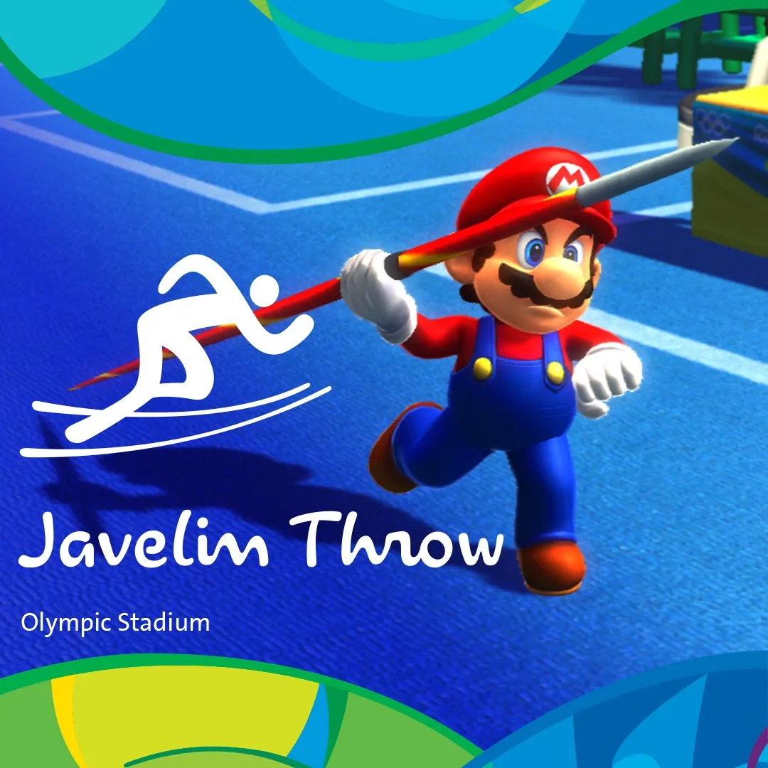 Captura de pantalla - Mario & Sonic at the Rio 2016 Olympic Games: Arcade Edition