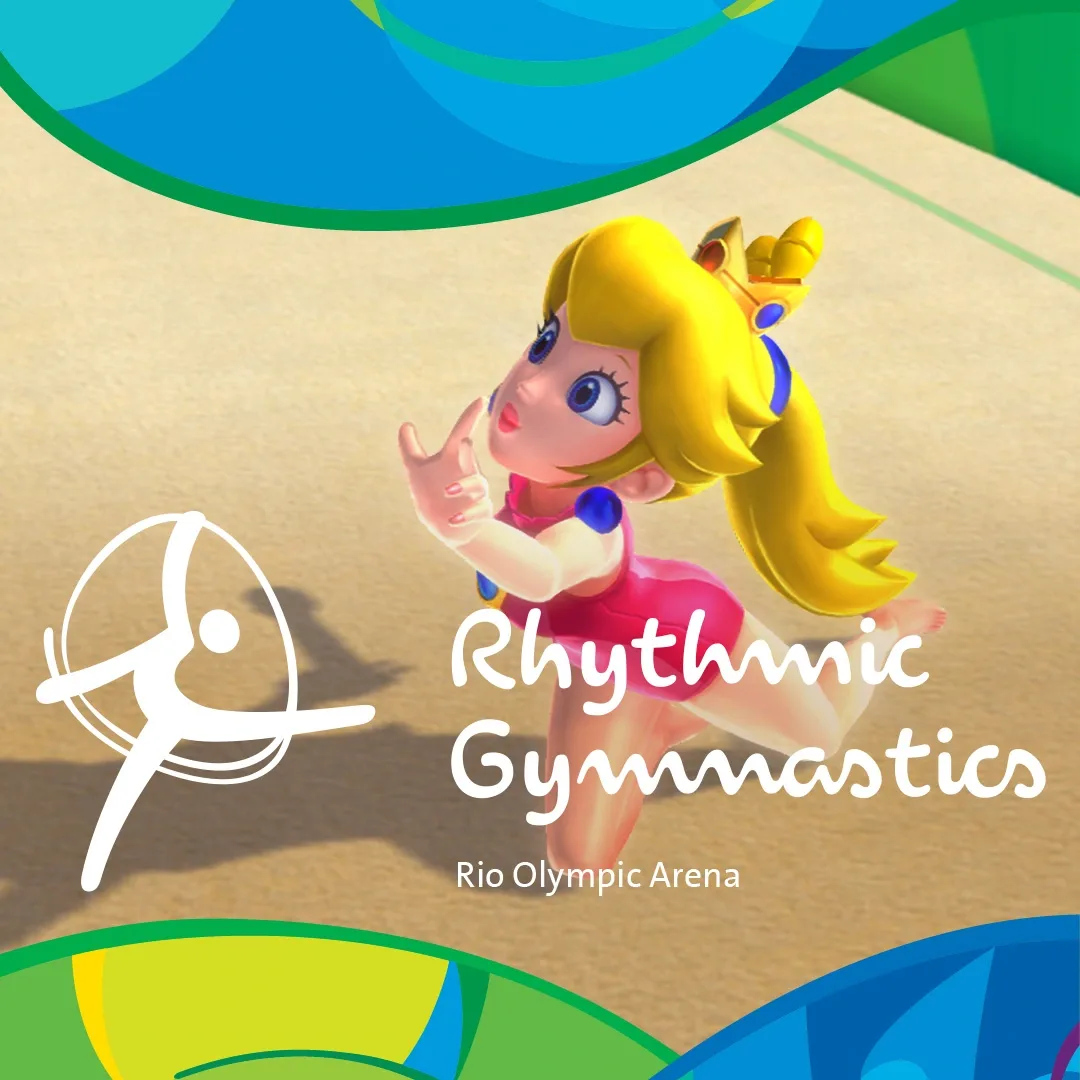 Captura de pantalla - Mario & Sonic at the Rio 2016 Olympic Games: Arcade Edition