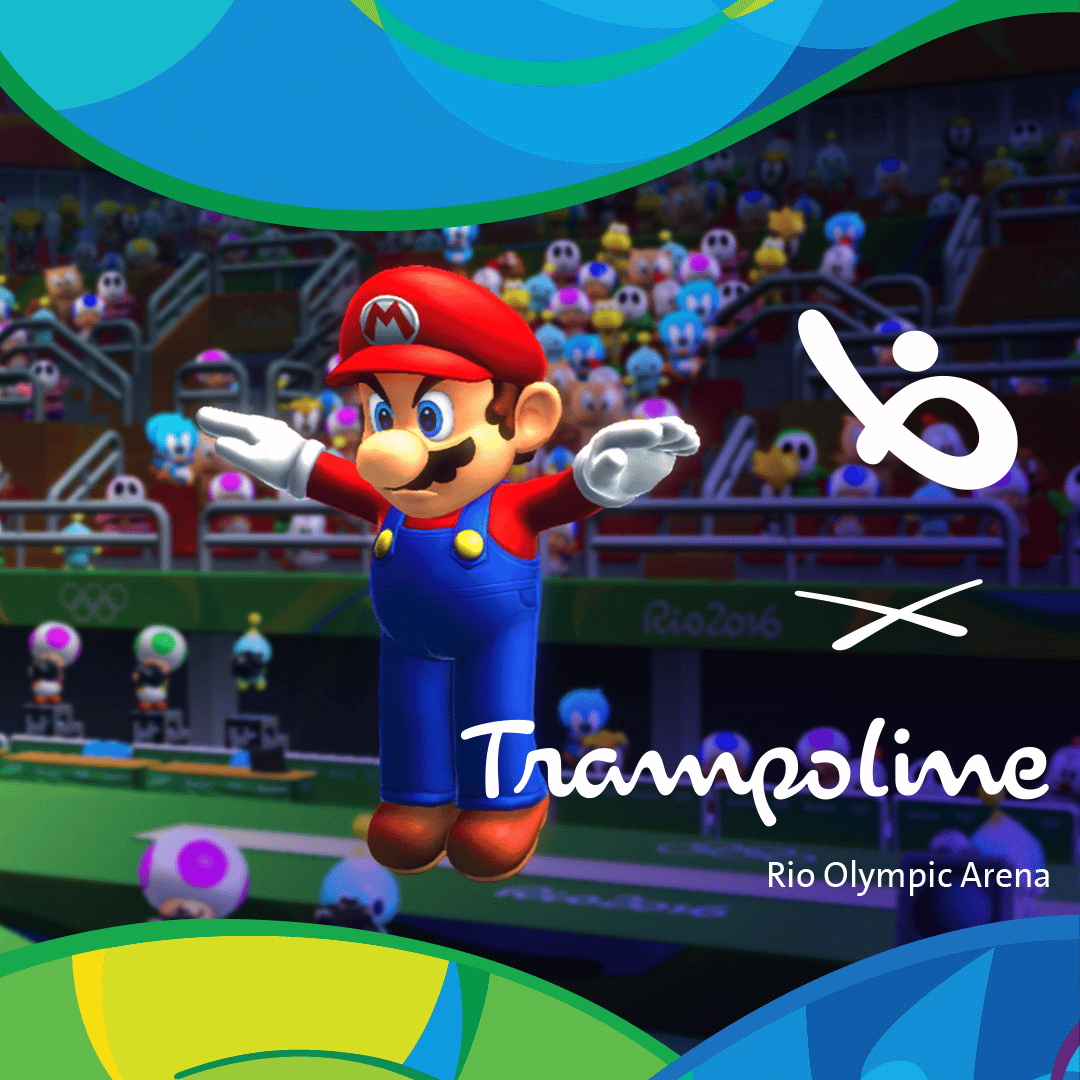 Mario & Sonic at the Rio 2016 Olympic Games: Arcade Edition screenshot