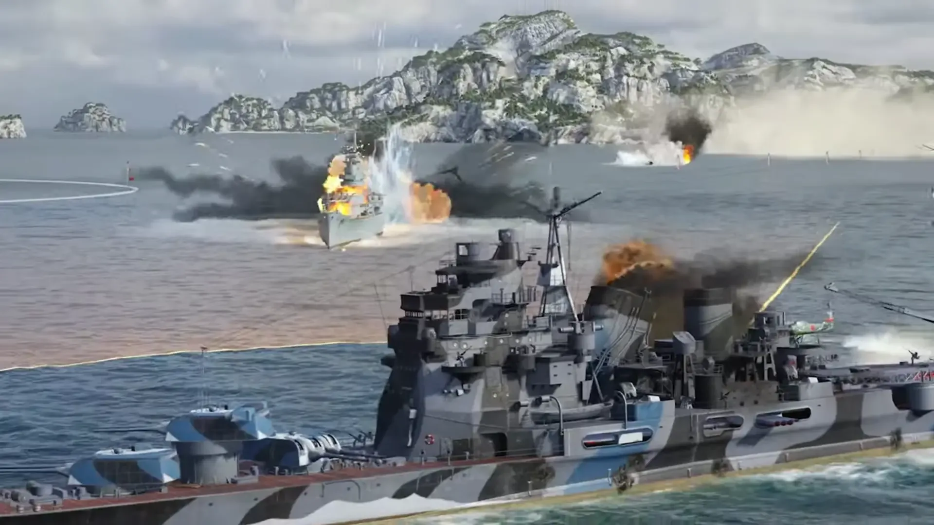 World of Warships: Legends - Premium Edition