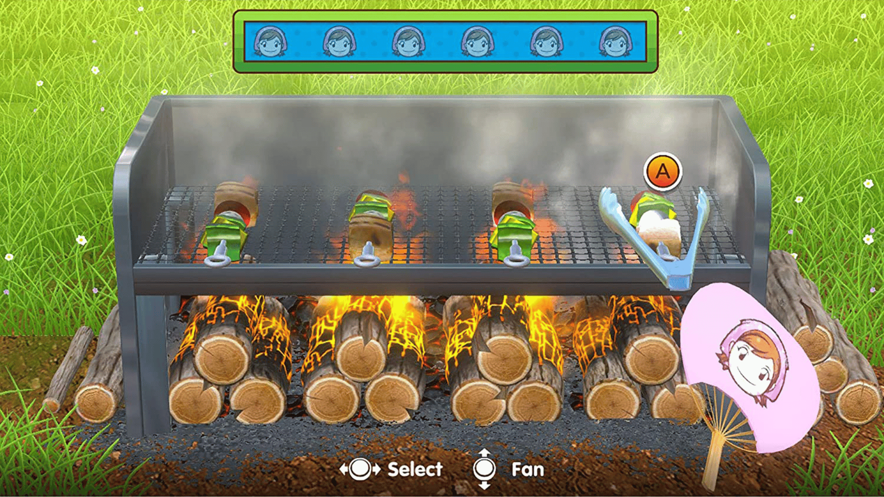 Cooking Mama: Cookstar screenshot