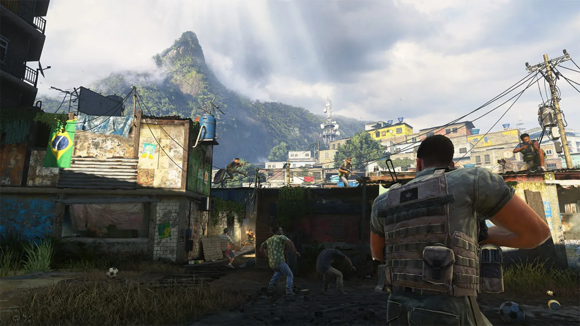 Captura de pantalla - Call of Duty: Modern Warfare 2 Campaign Remastered