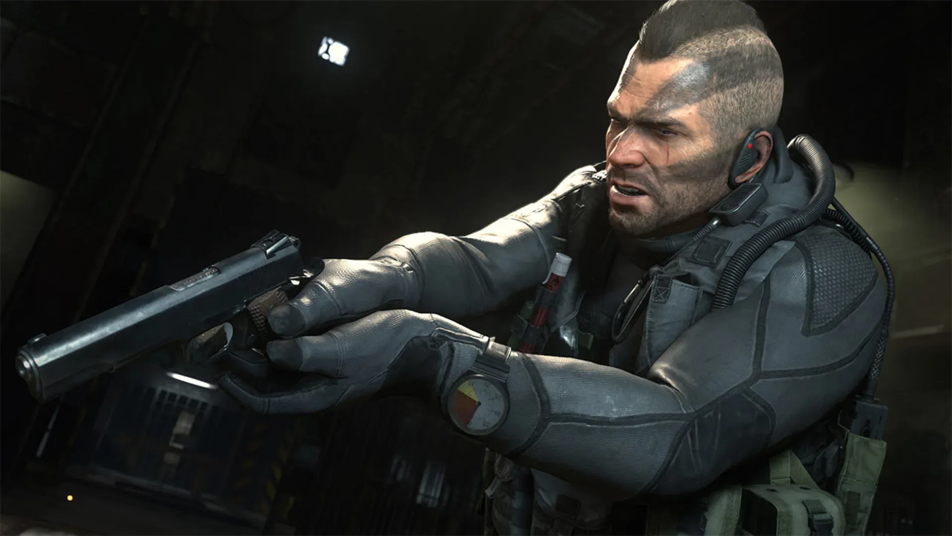 Captura de pantalla - Call of Duty: Modern Warfare 2 Campaign Remastered
