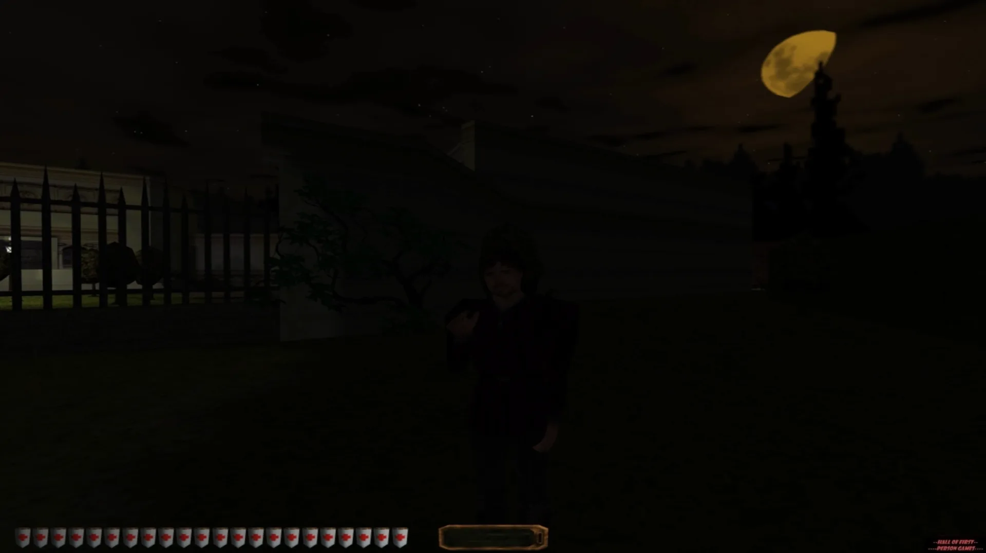 Captura de pantalla - Thief II: The Metal Age