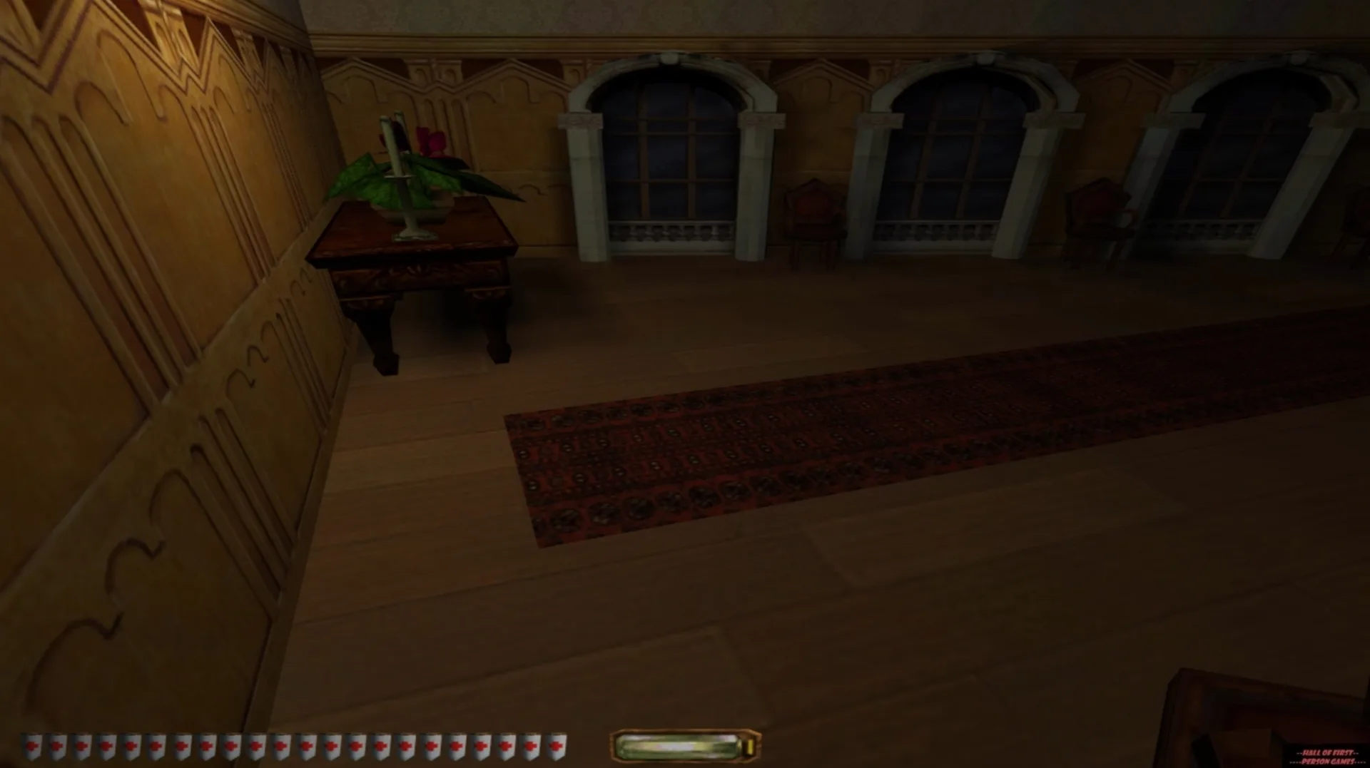 Captura de pantalla - Thief II: The Metal Age