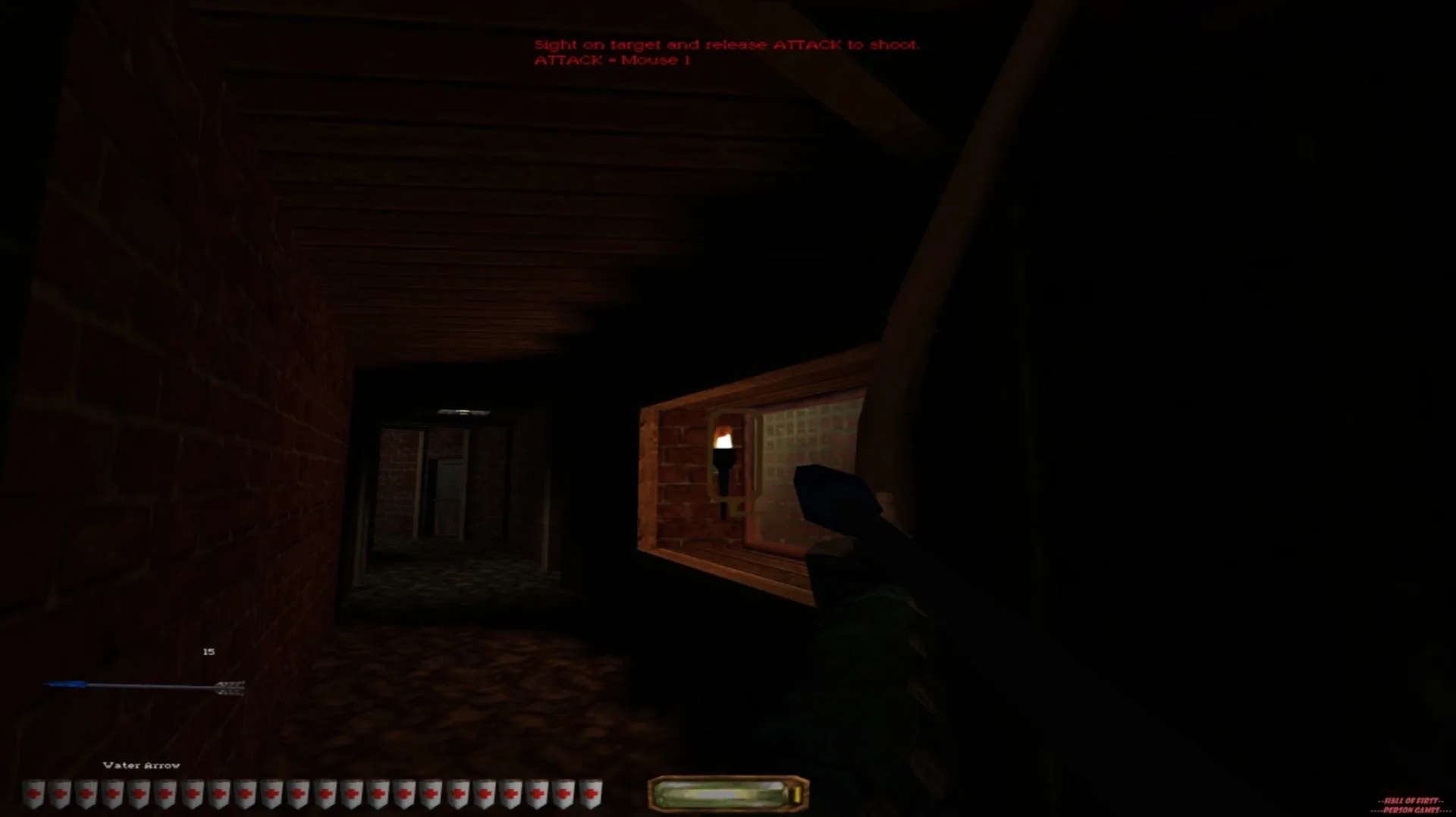 Captura de pantalla - Thief II: The Metal Age