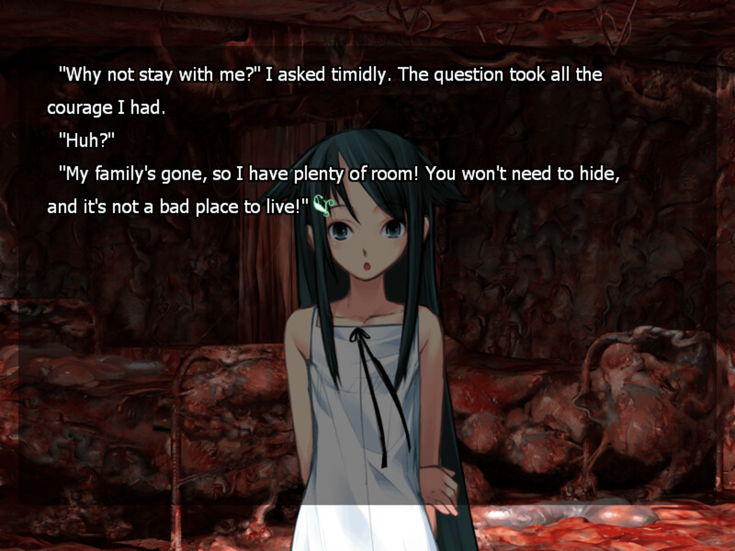 Saya no Uta screenshot