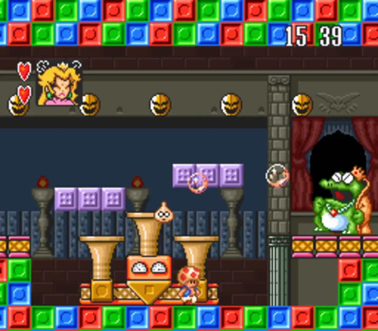 Captura de pantalla - BS Super Mario USA: Power Challenge