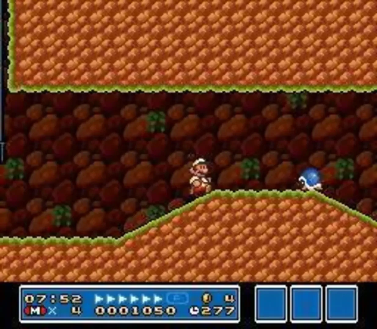 Captura de pantalla - BS Super Mario Collection