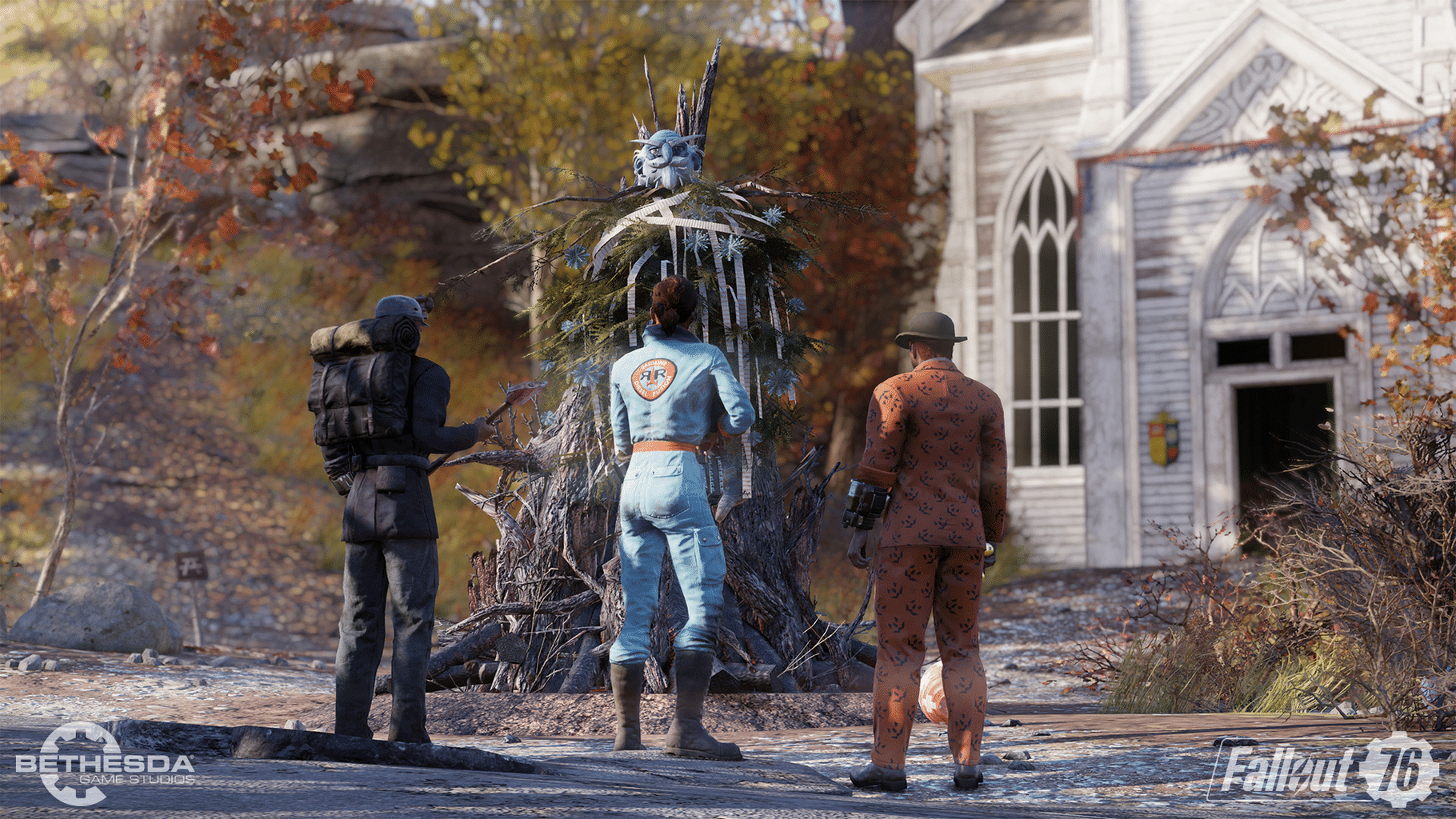 Fallout 76: Wild Appalachia screenshot