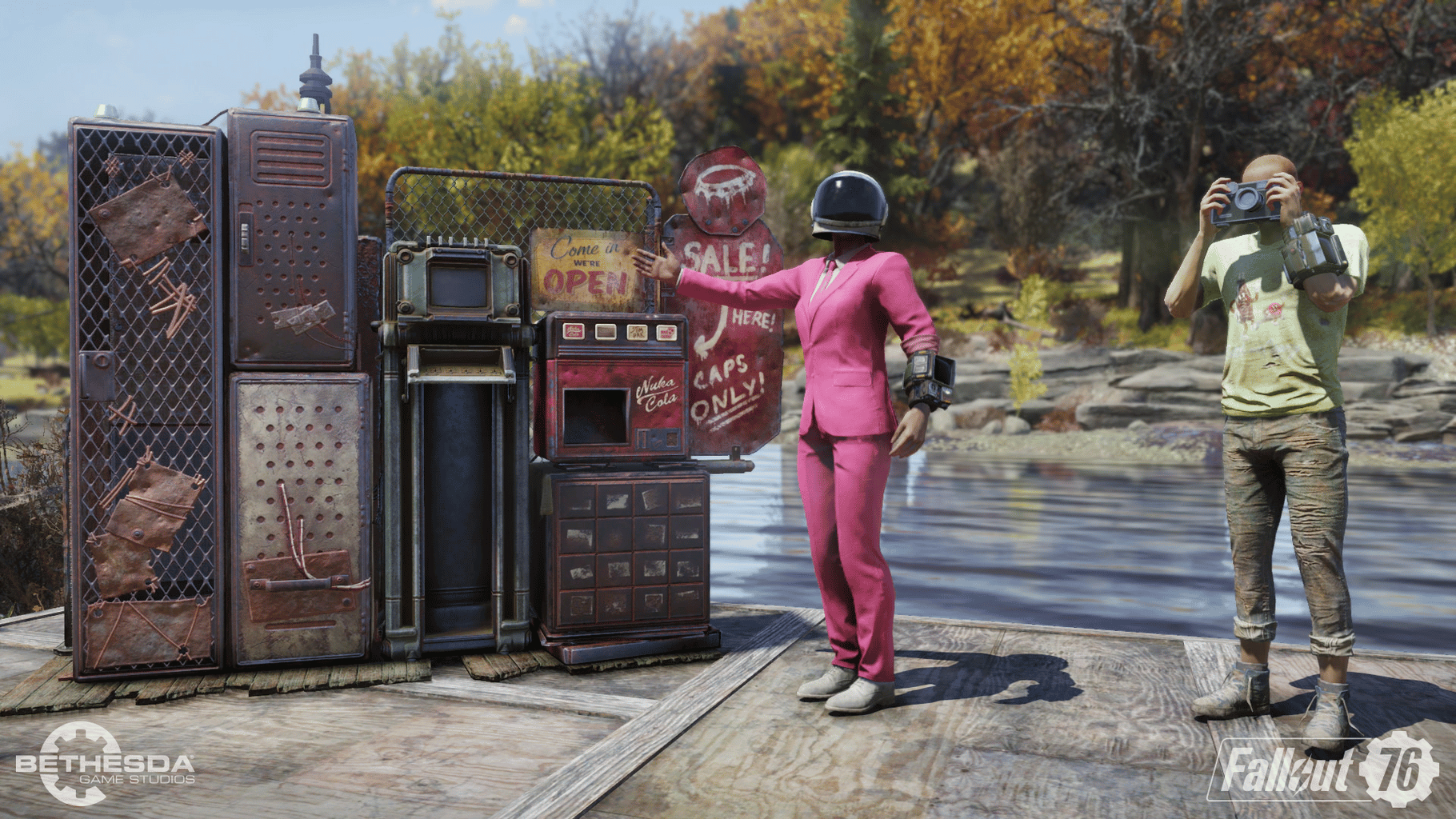 Fallout 76: Wild Appalachia screenshot