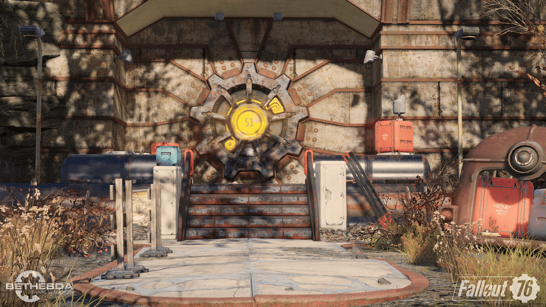 Fallout 76: Nuclear Winter screenshot