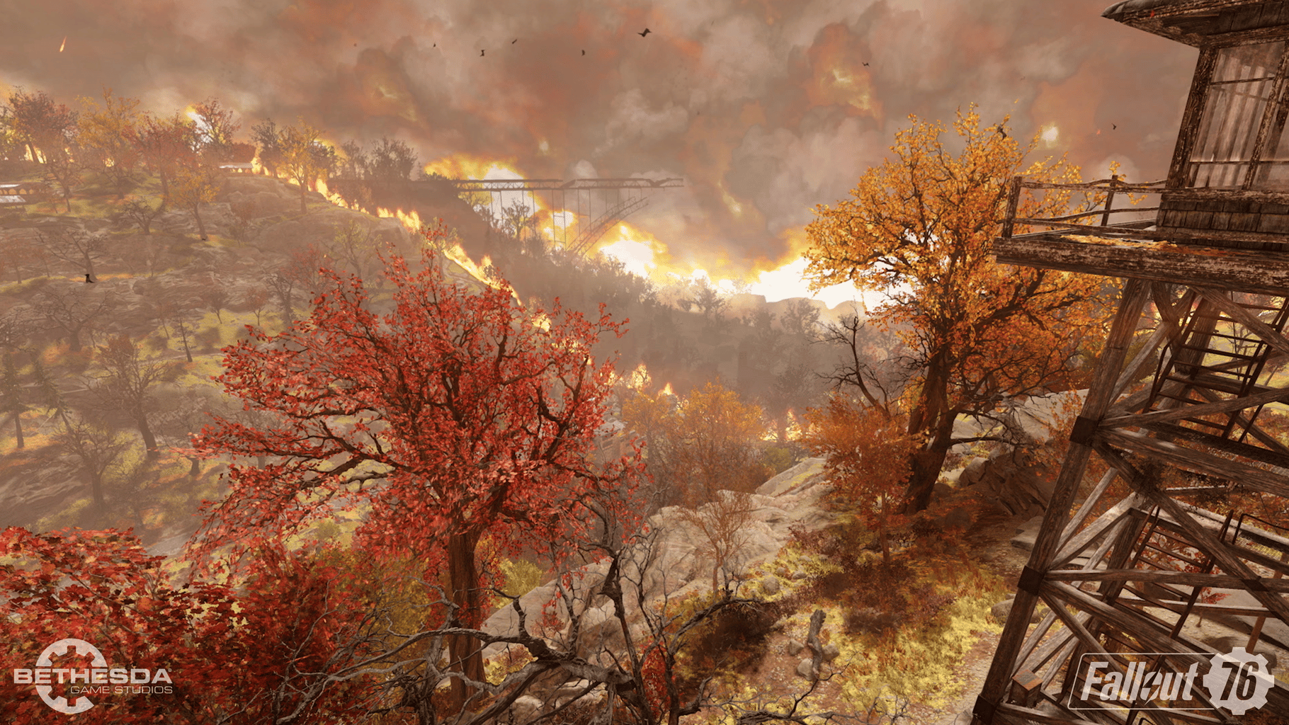 Fallout 76: Nuclear Winter screenshot