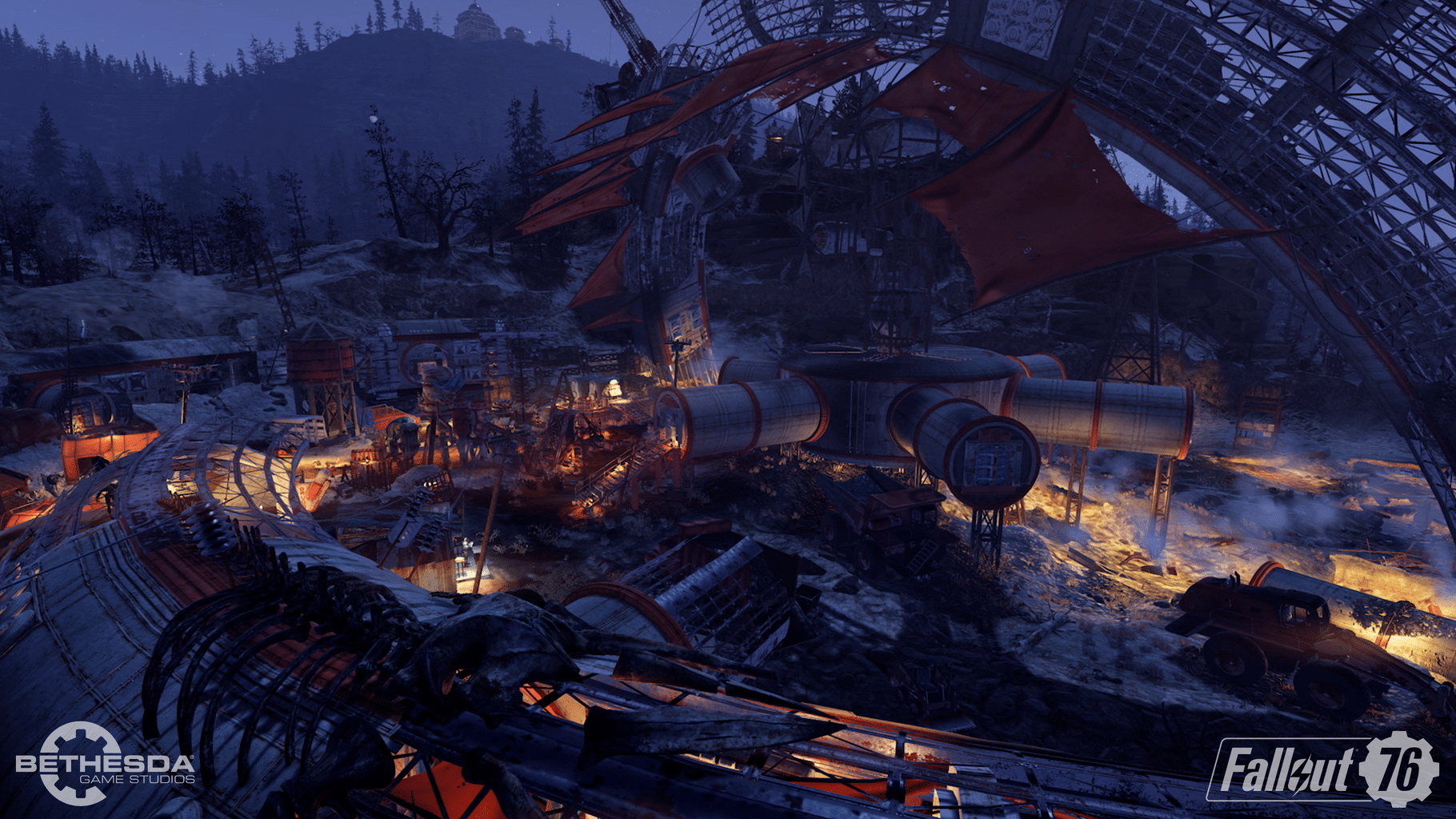 Fallout 76: Wastelanders screenshot