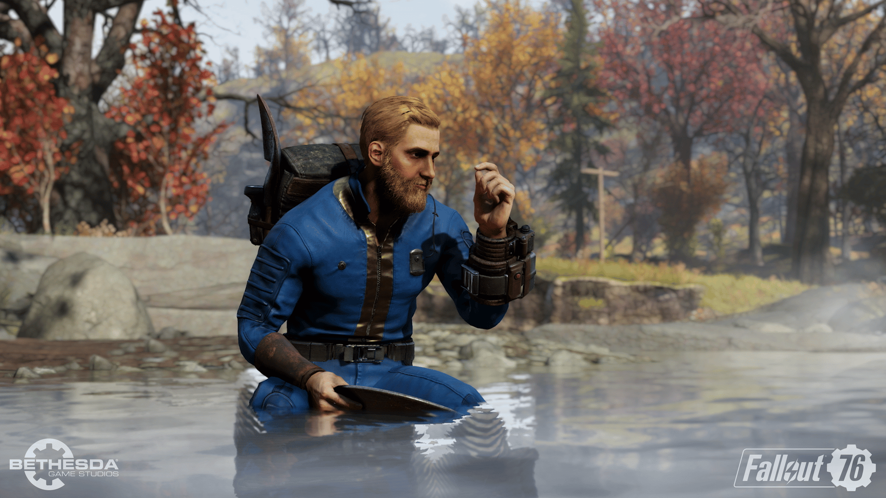 Fallout 76: Wastelanders screenshot