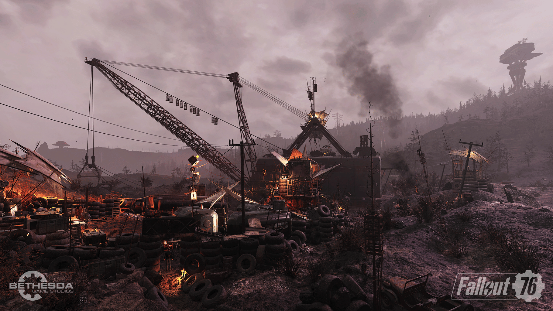 Fallout 76: Wastelanders screenshot