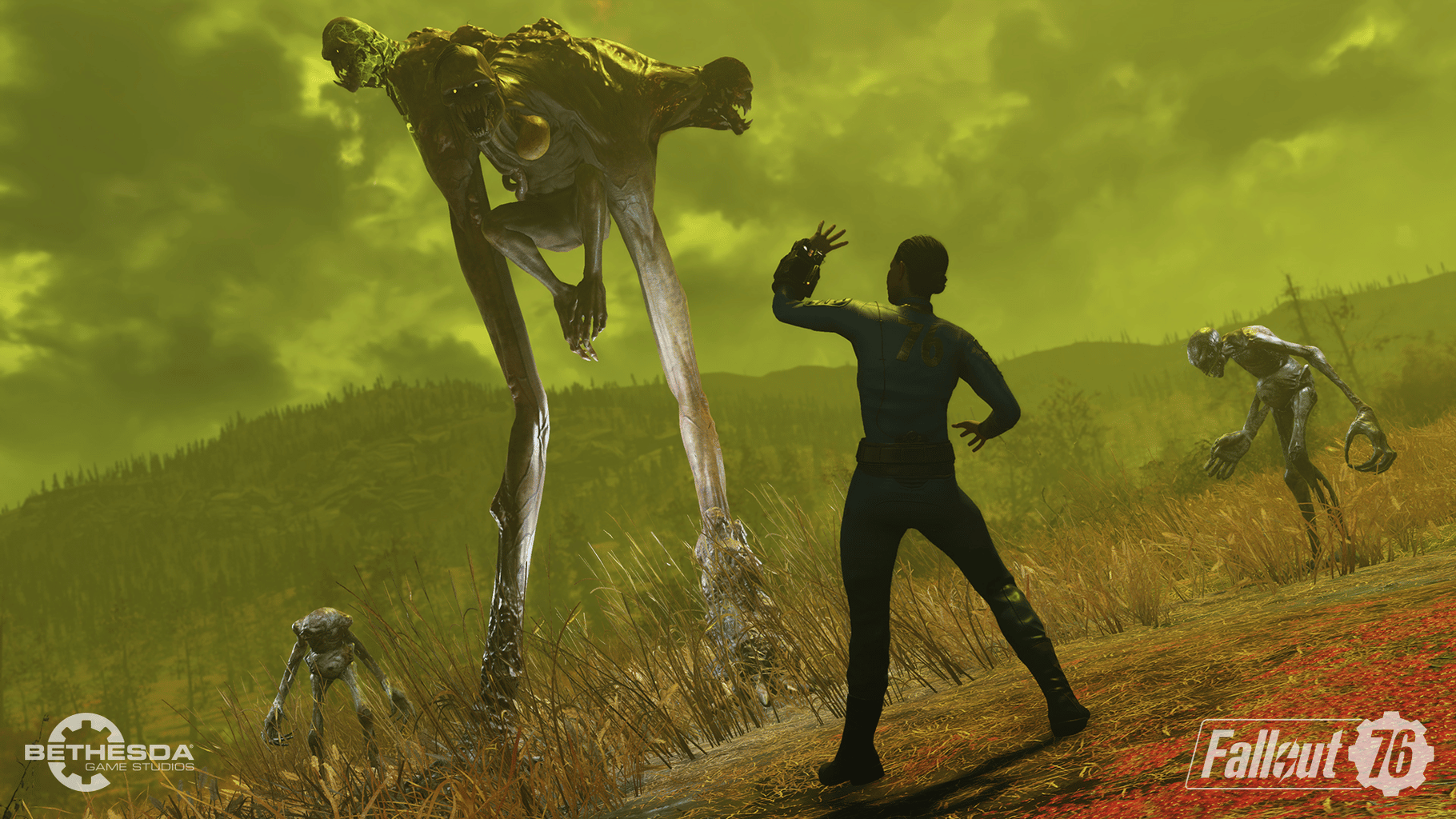 Fallout 76: Wastelanders screenshot