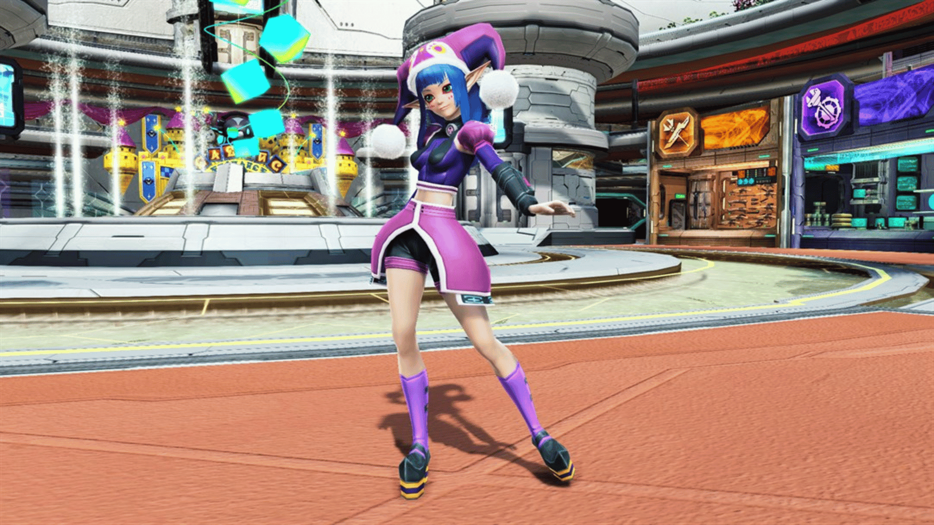 Phantasy Star Online 2 -Ragol Edition- screenshot