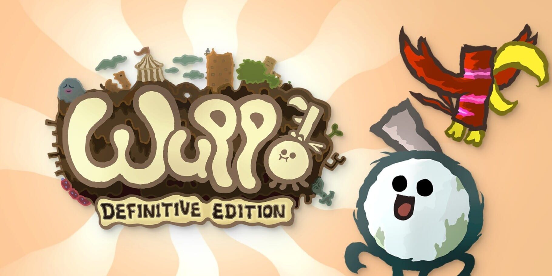 Wuppo: Definitive Edition screenshot