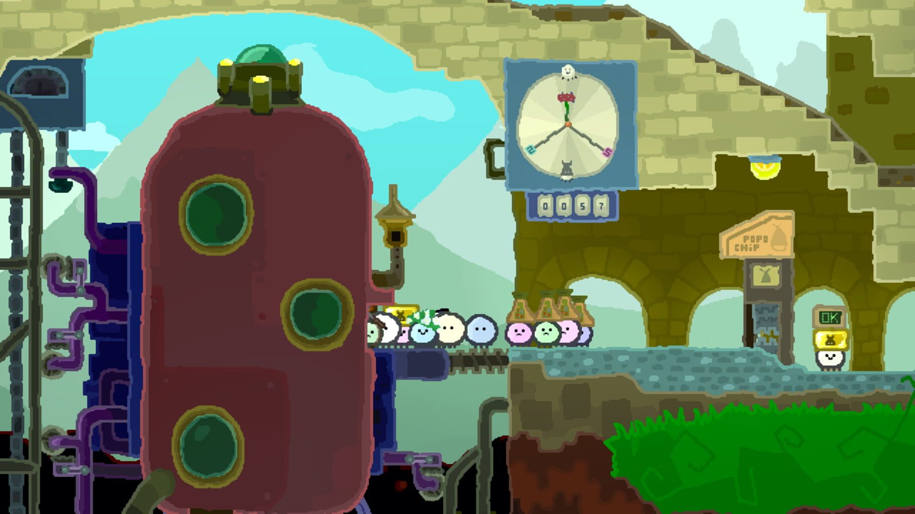 Wuppo: Definitive Edition screenshot