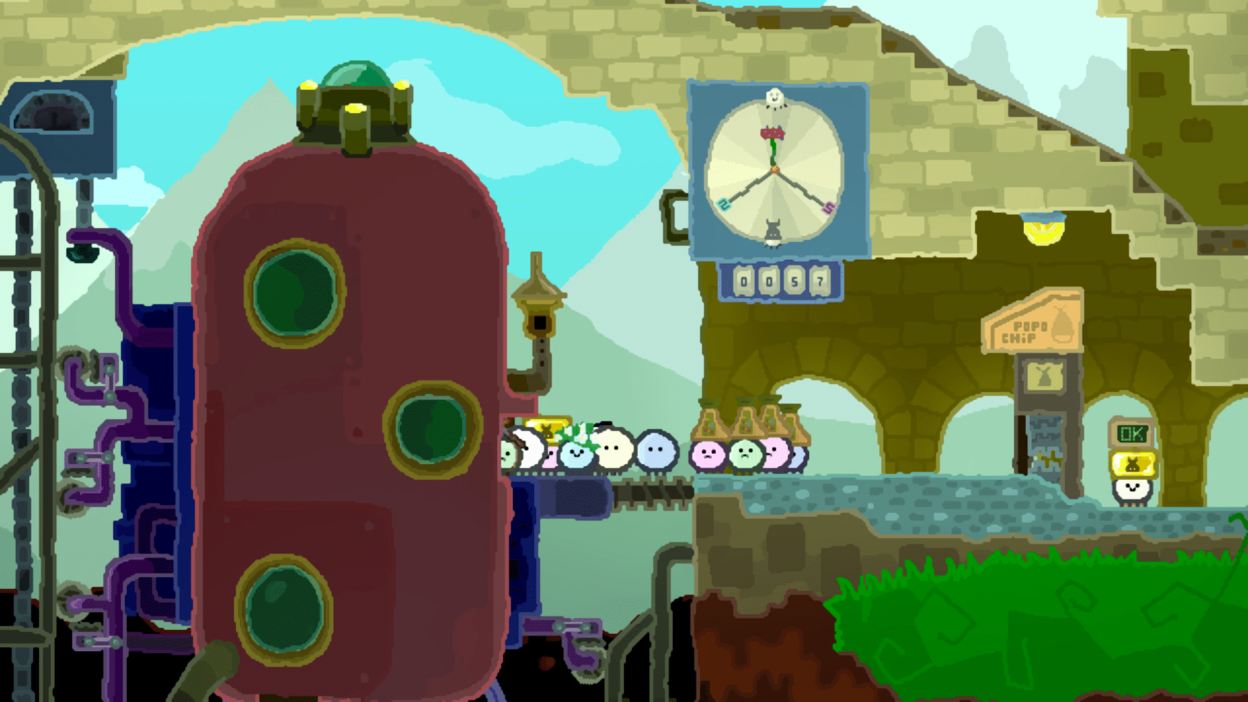 Wuppo: Definitive Edition screenshot