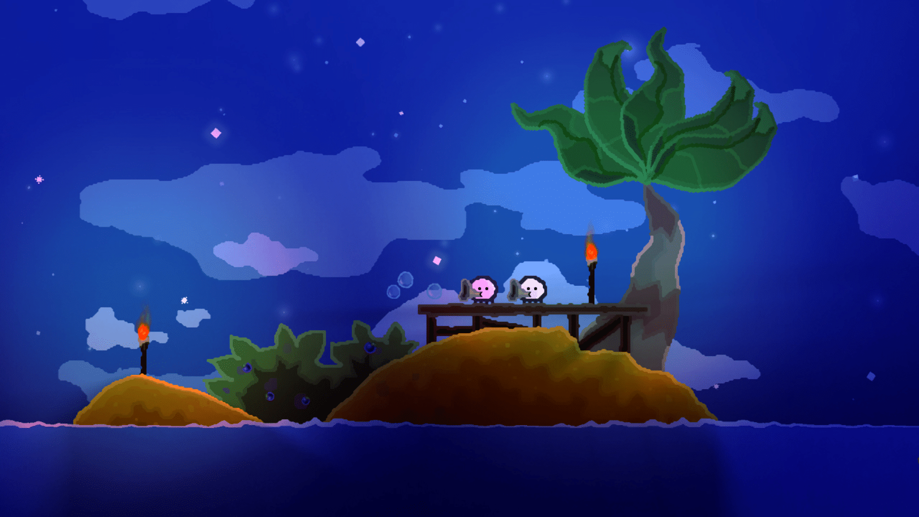 Wuppo: Definitive Edition screenshot