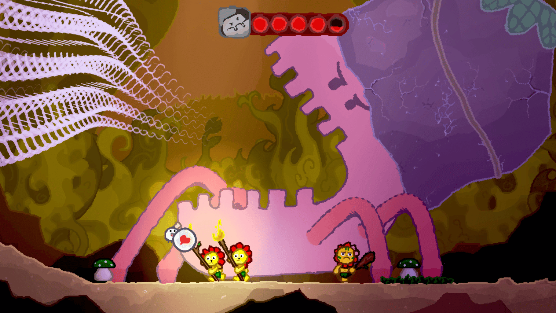 Wuppo: Definitive Edition screenshot