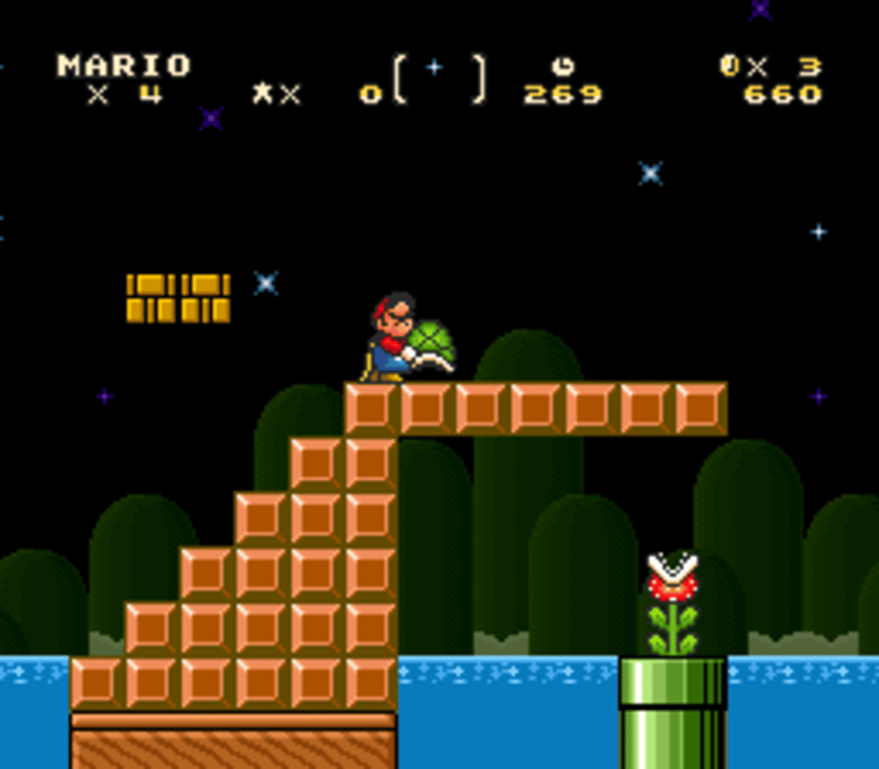 Super Mario Bros.: The Lost Levels Deluxe screenshot