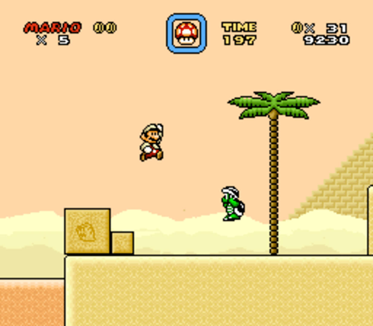 Mario & Luigi: Starlight Island Adventure screenshot