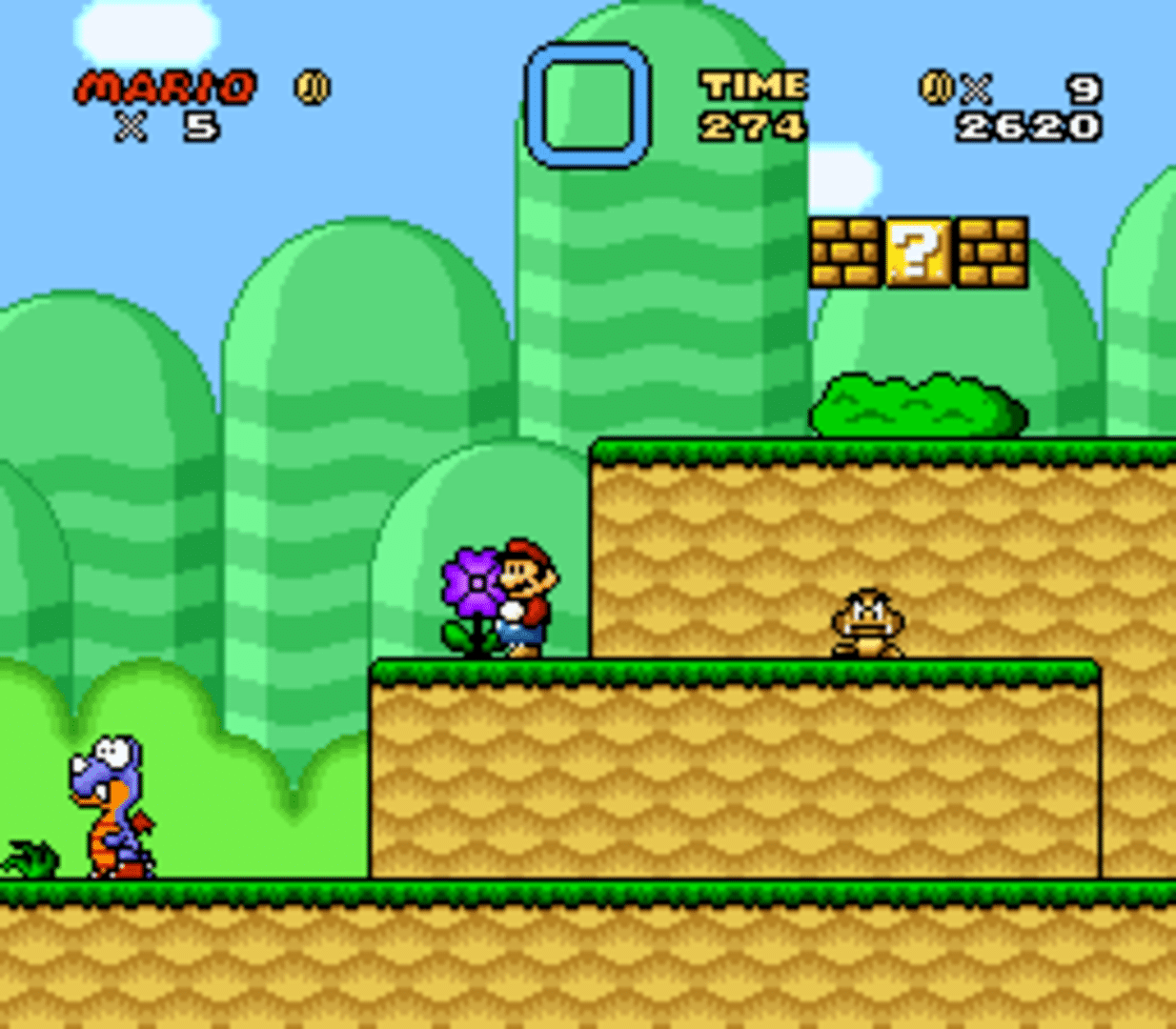 Mario & Luigi: Starlight Island Adventure screenshot