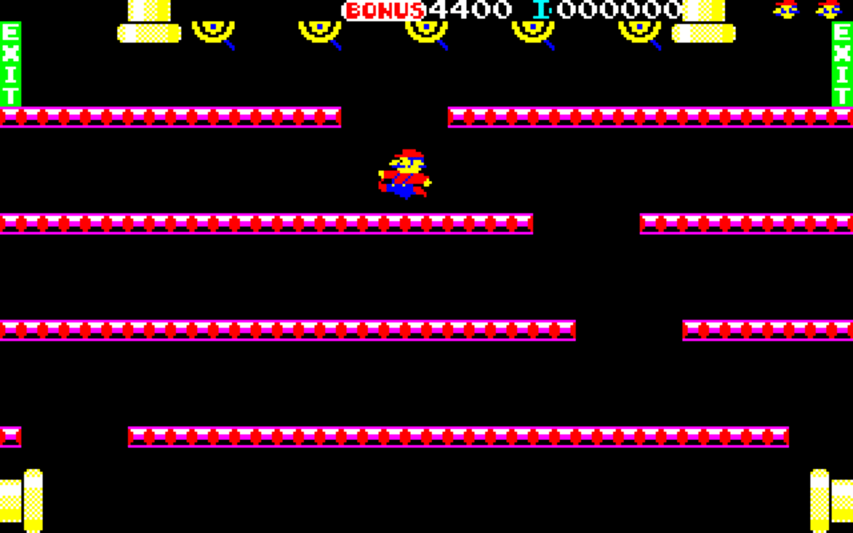 Mario Bros. Special screenshot