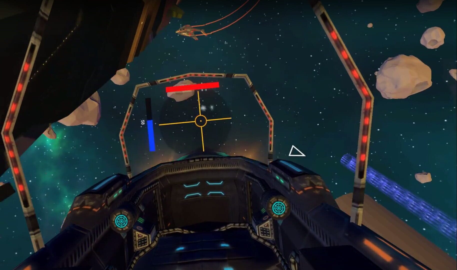 Space Ranger VR