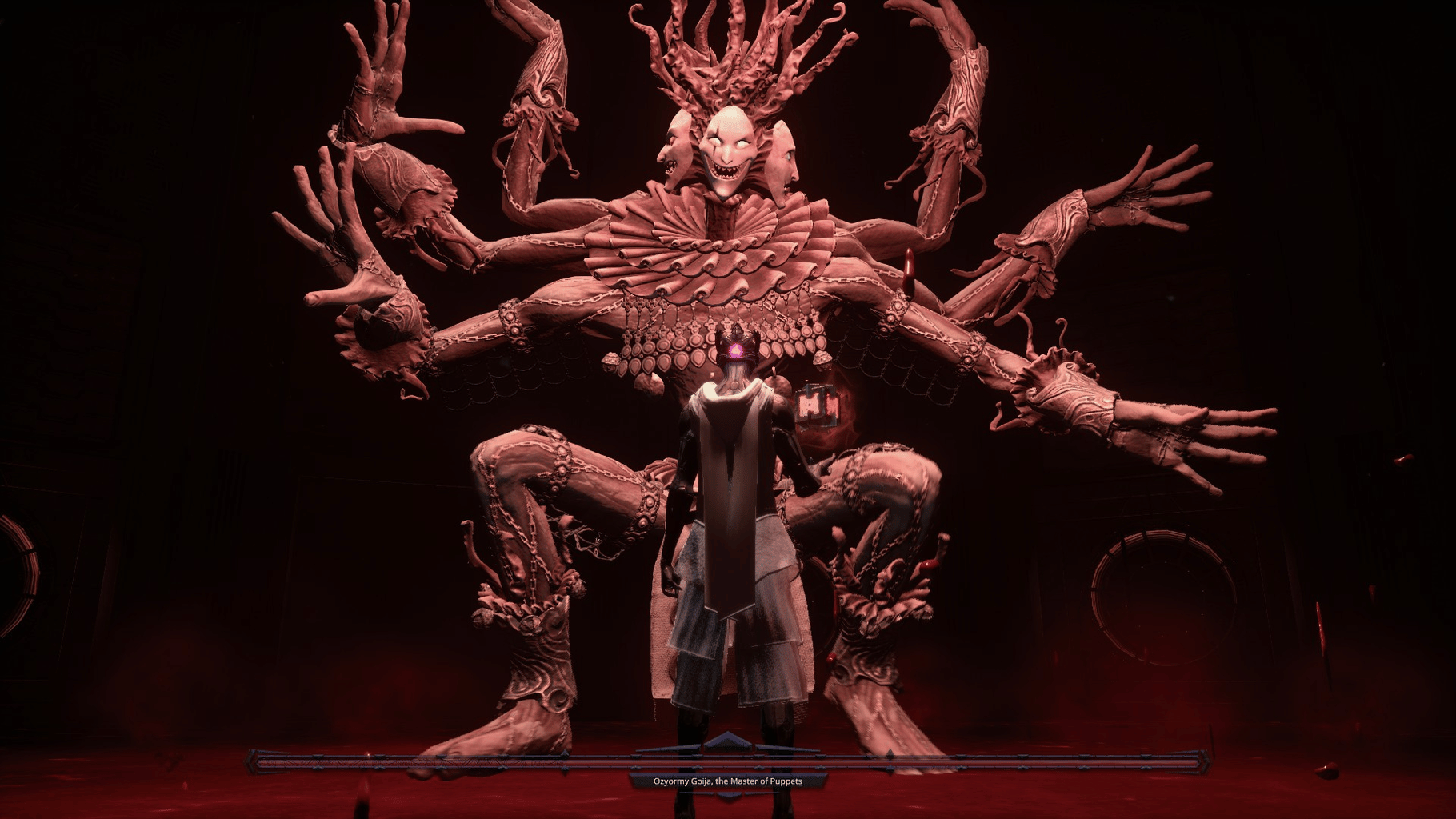 Hellpoint: The Thespian Feast screenshot