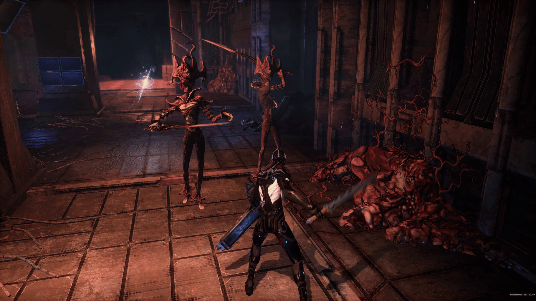 Hellpoint: The Thespian Feast screenshot