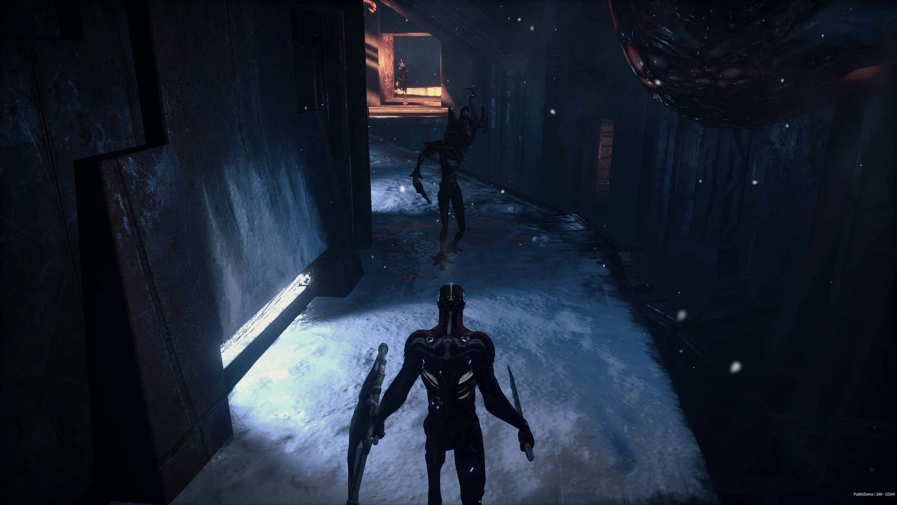 Hellpoint: The Thespian Feast screenshot