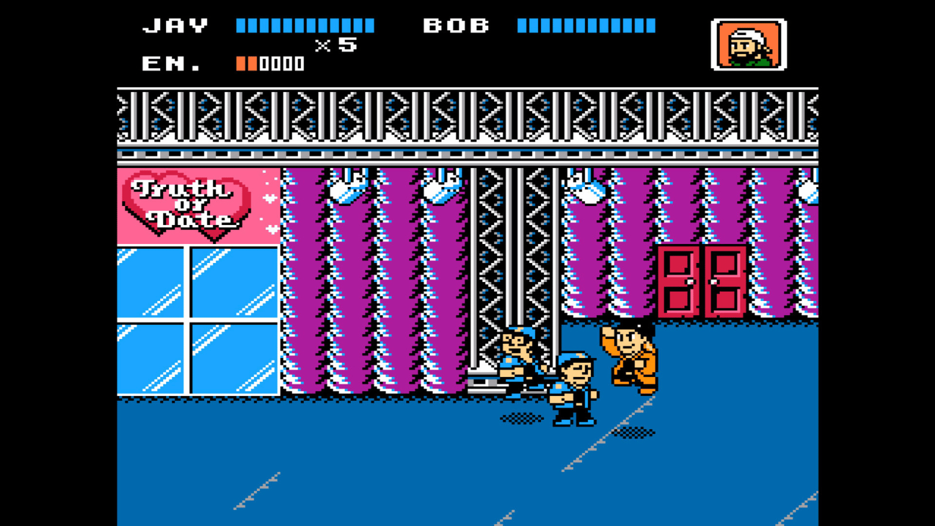 Jay and Silent Bob: Mall Brawl screenshot