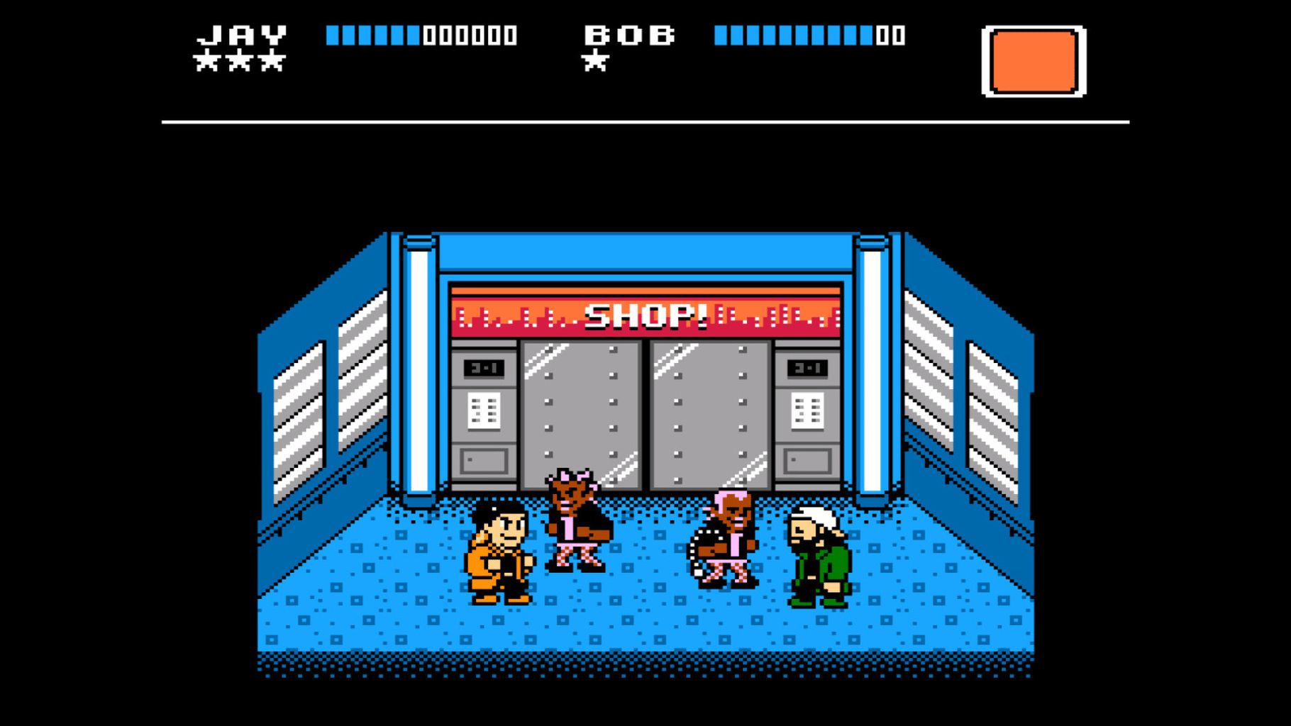 Jay and Silent Bob: Mall Brawl screenshot