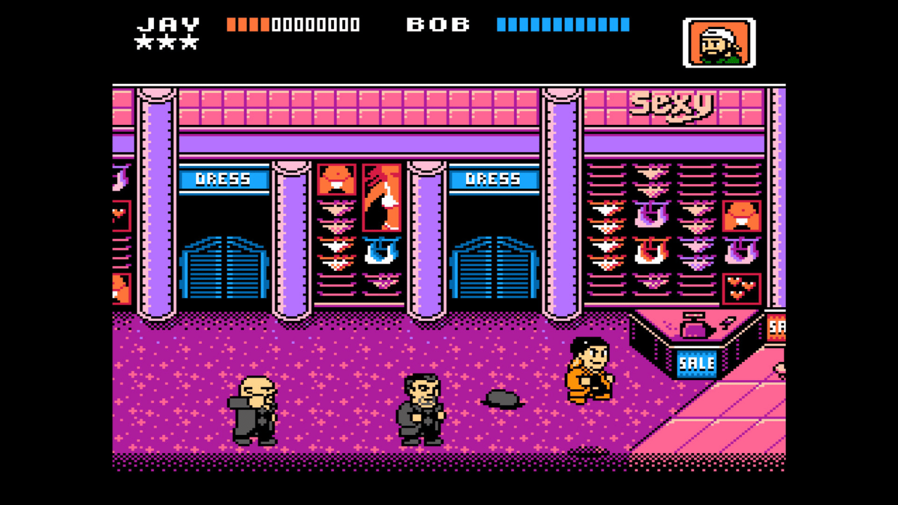 Jay and Silent Bob: Mall Brawl screenshot