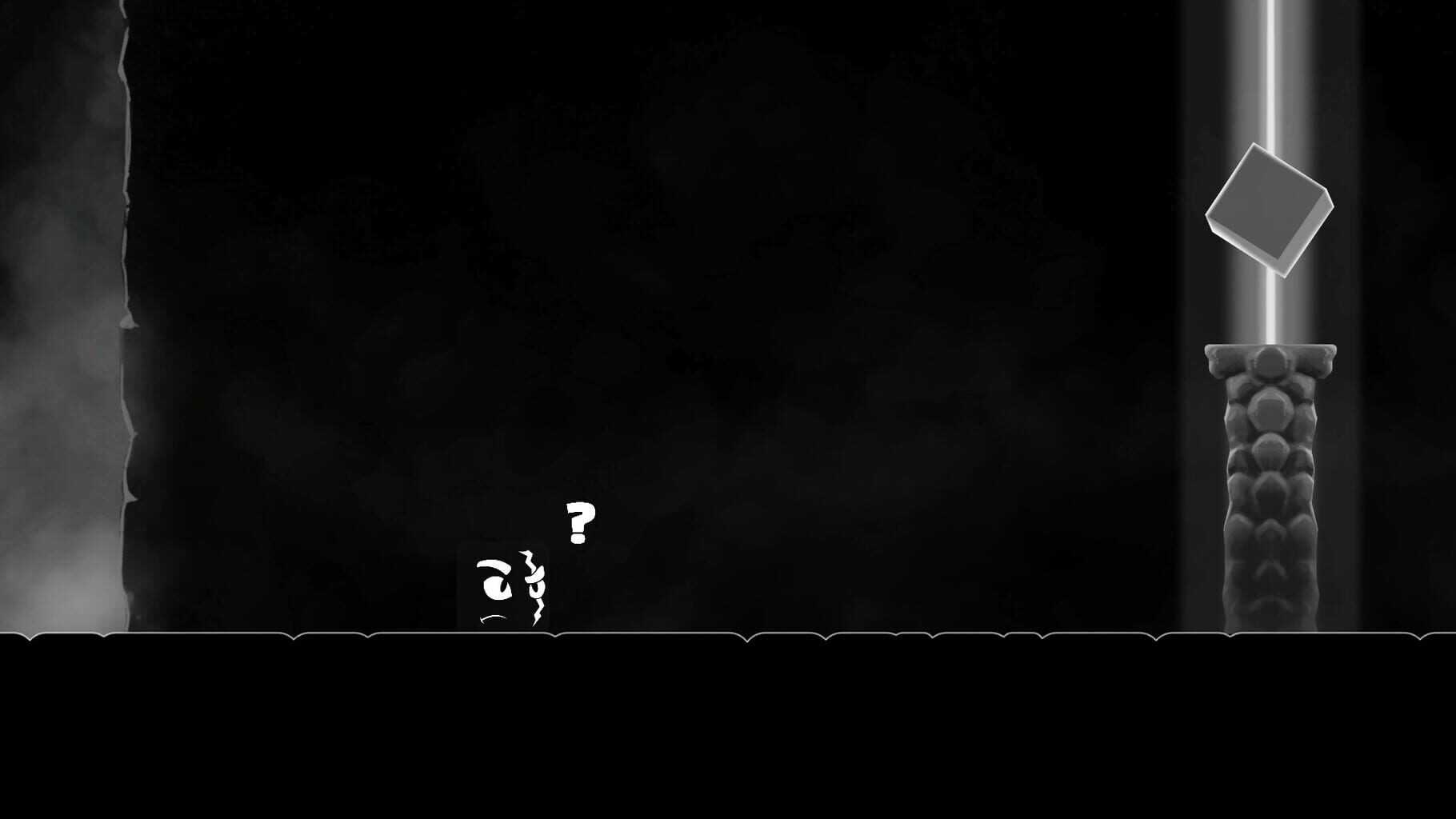 Darkness Maze Cube screenshot
