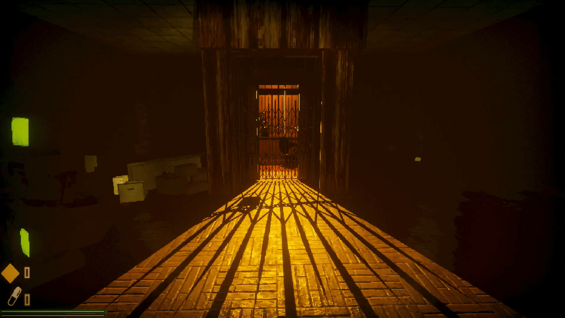 Golden Light screenshot