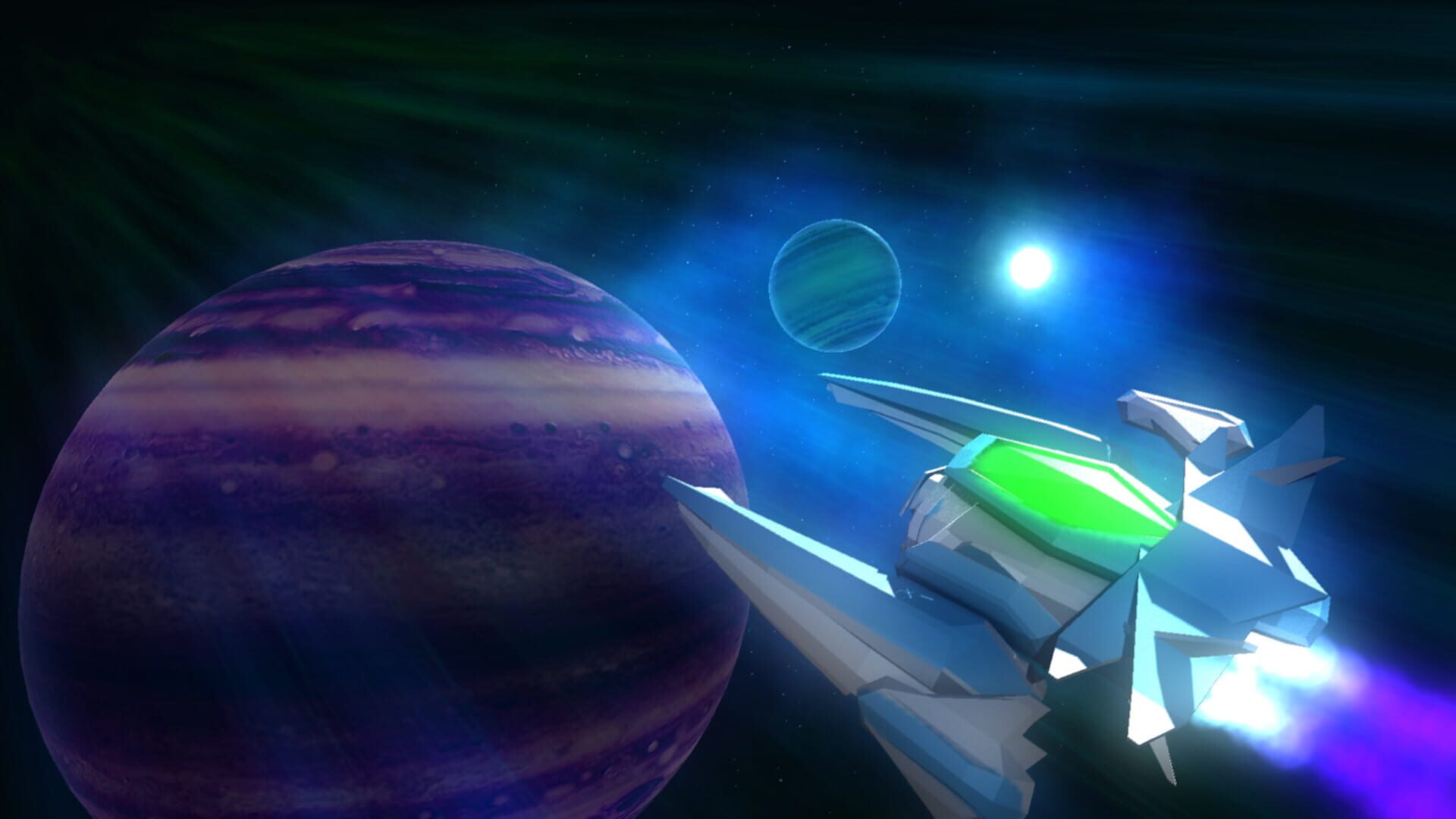 Go Far Away - Screenshot