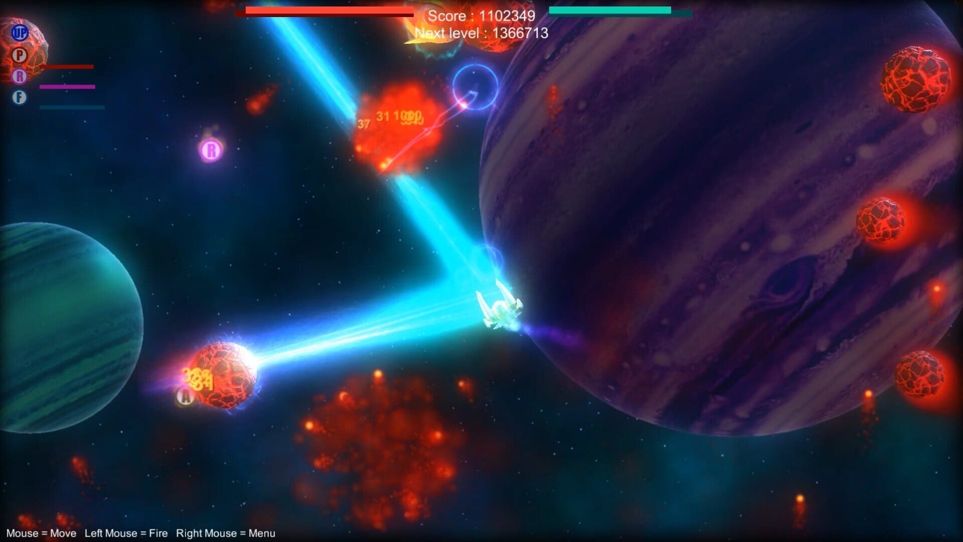 Go Far Away - Screenshot