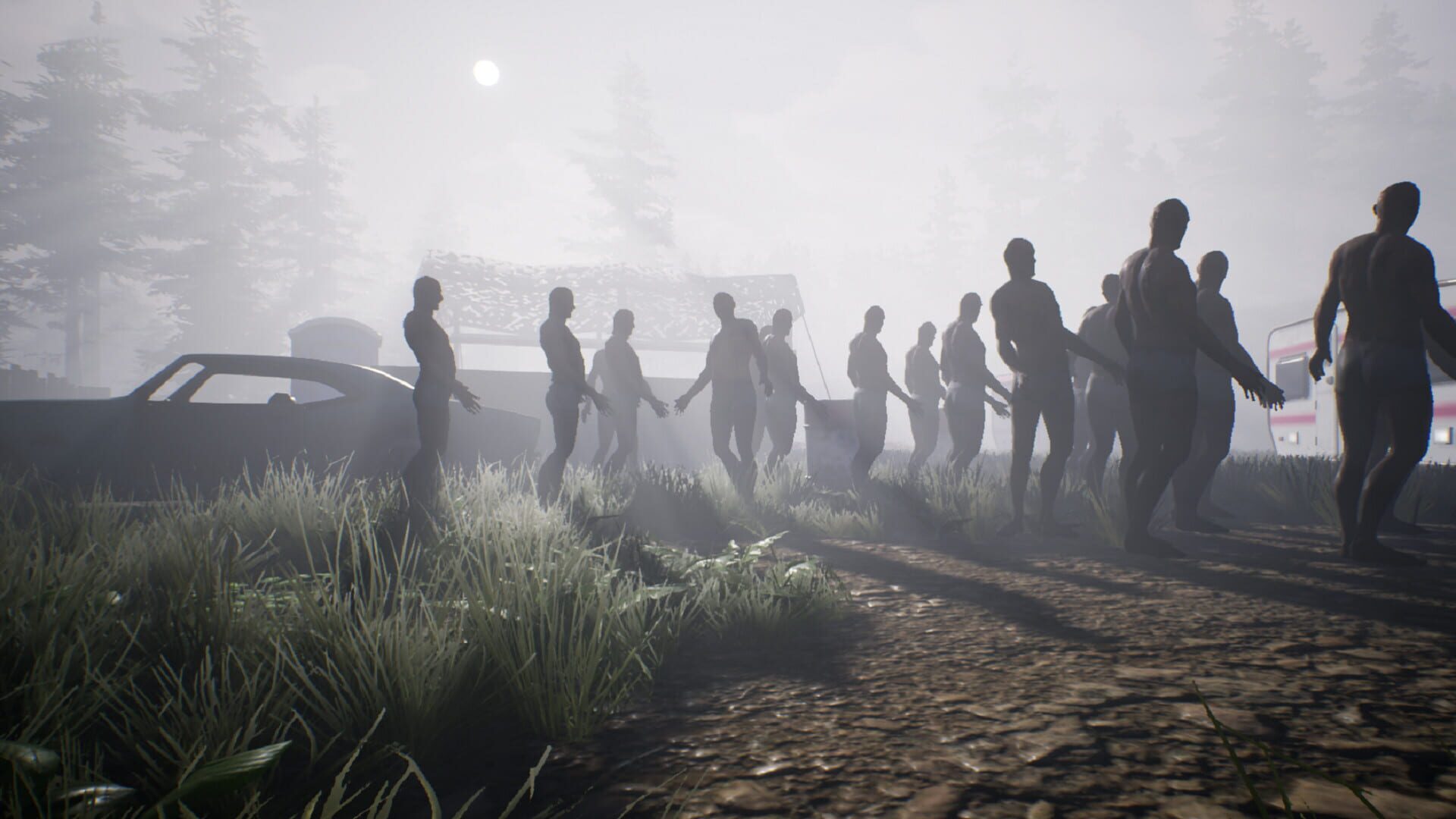 Fallen Region - Screenshot