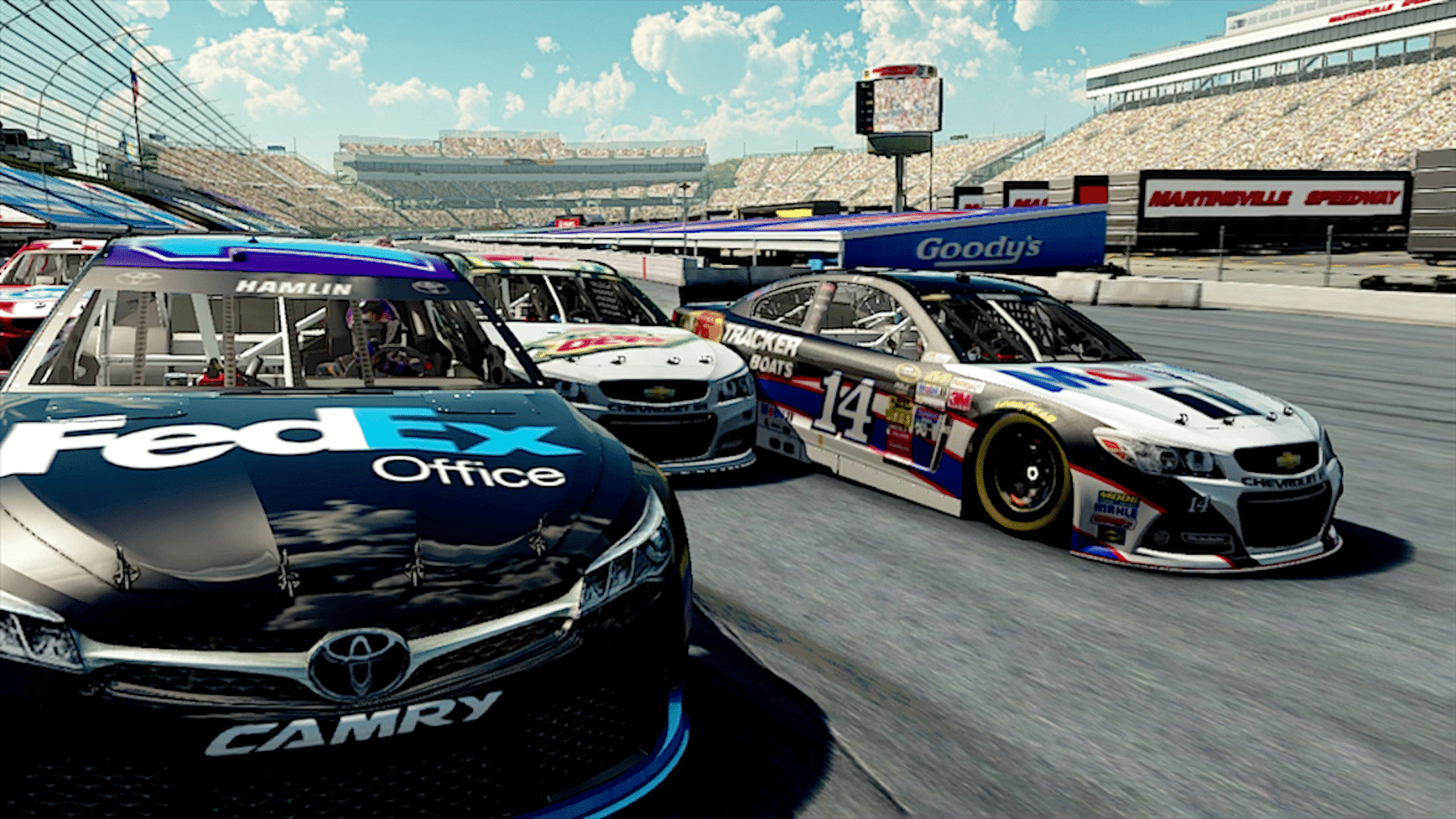 NASCAR 15: Victory Edition screenshot