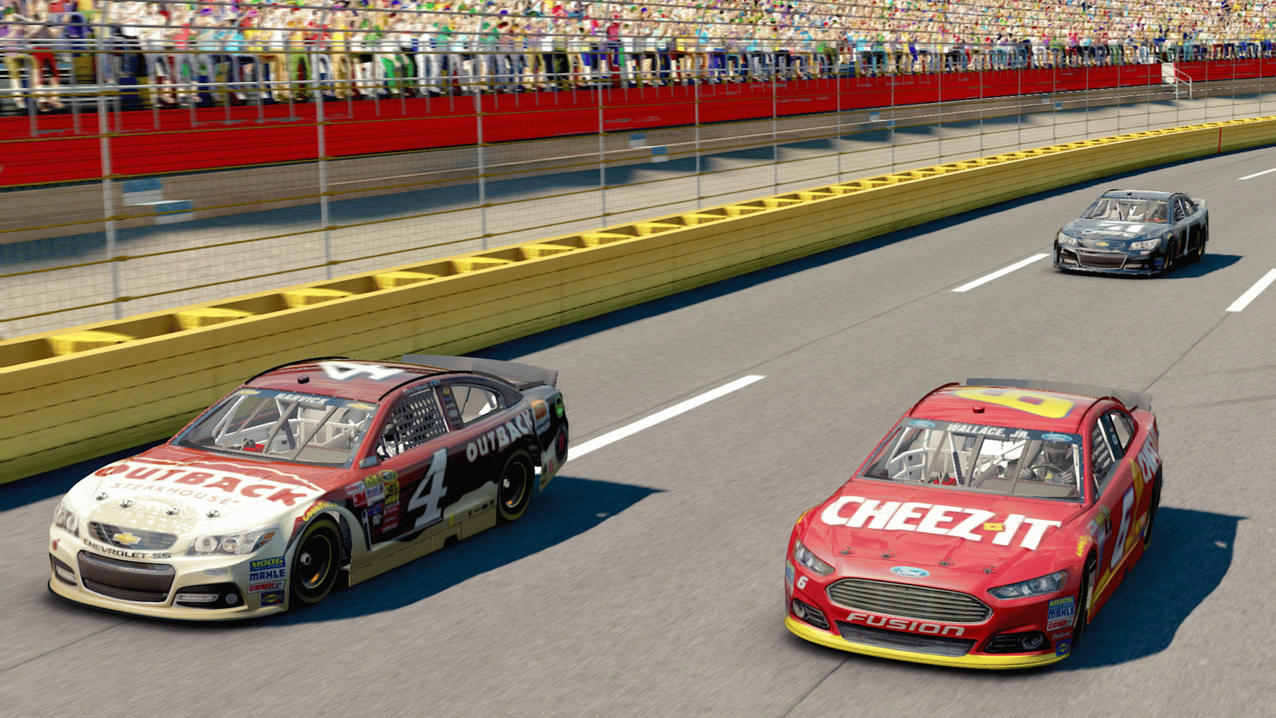 NASCAR 15: Victory Edition screenshot