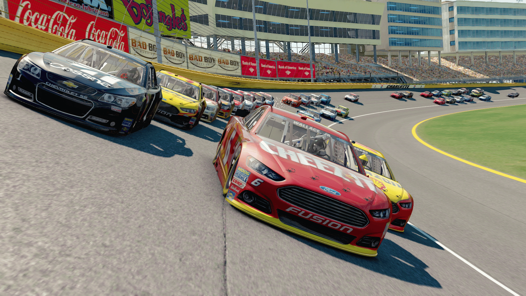 NASCAR 15: Victory Edition screenshot