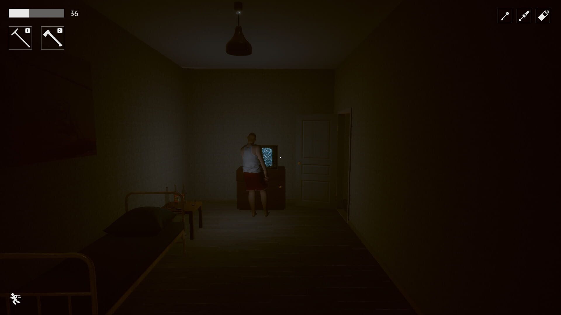 Last Floor - Screenshot