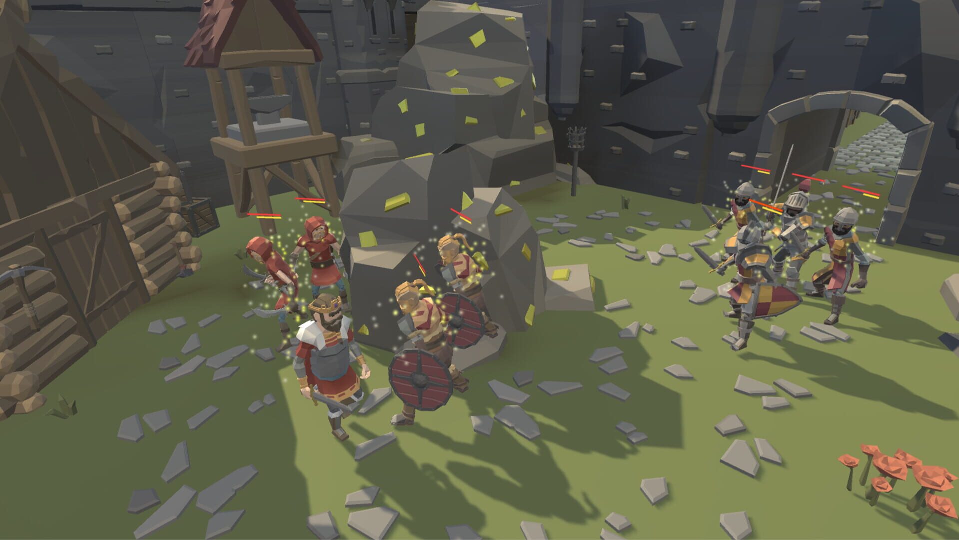 Legendary Knight - Screenshot