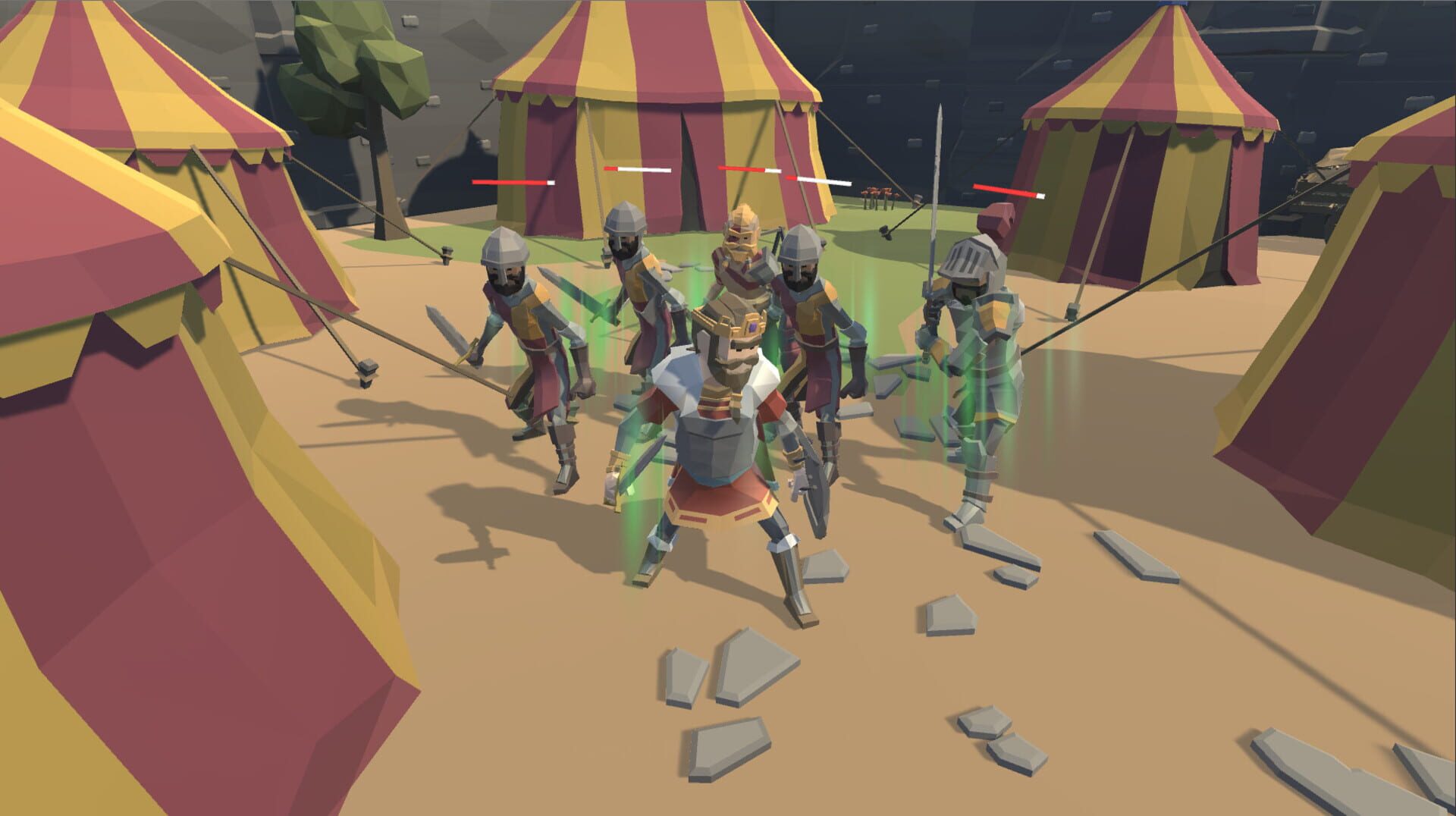 Legendary Knight - Screenshot