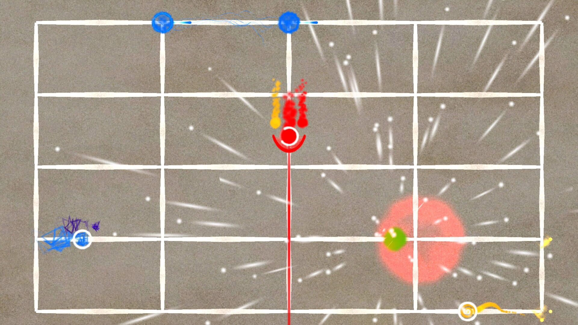 Ray Versus - Screenshot